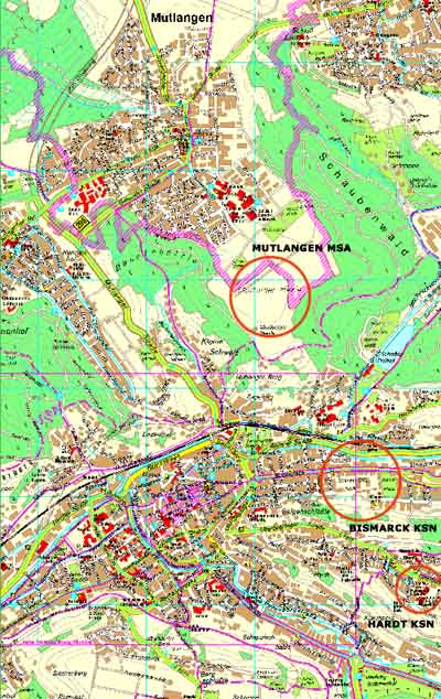 Schwaebisch gmuend army base